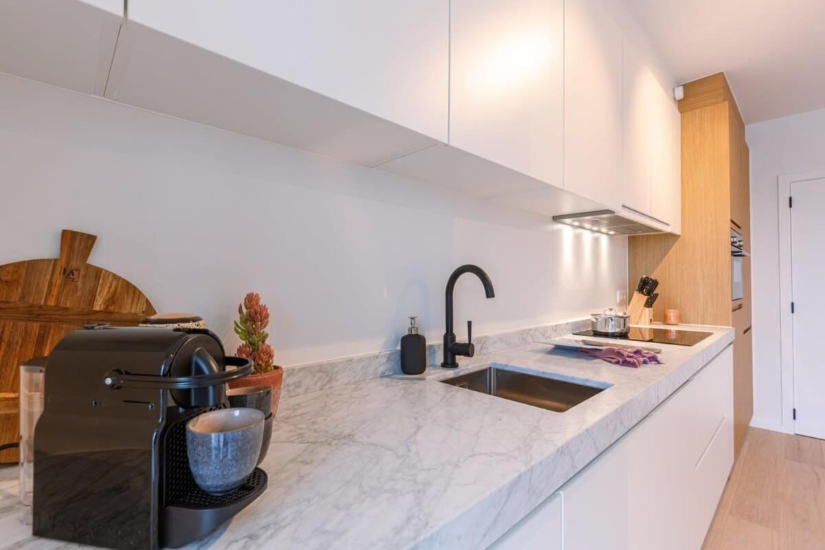 Huswell - Luminous Family Apartment With Magnificent View Ostend Exterior photo
