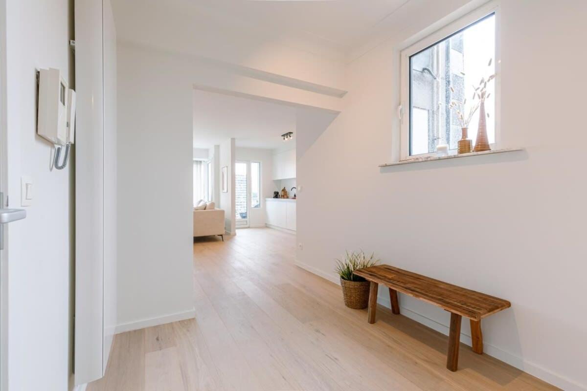Huswell - Luminous Family Apartment With Magnificent View Ostend Exterior photo