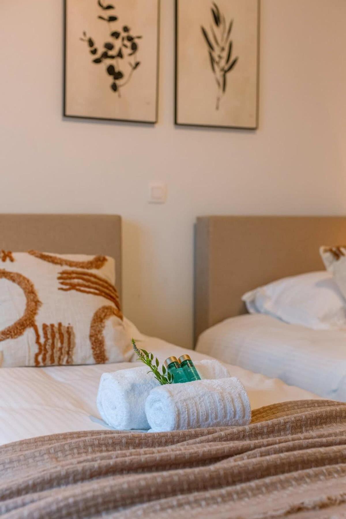 Huswell - Luminous Family Apartment With Magnificent View Ostend Exterior photo